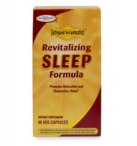Revitalizing Sleep Formula, 90 Capsules